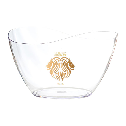 LDV Luxury Ice Bucket (Clear)